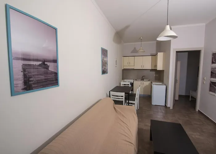 Casa Dina 2 Лефкада